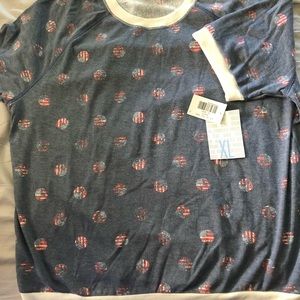 Lularoe Americana Jane